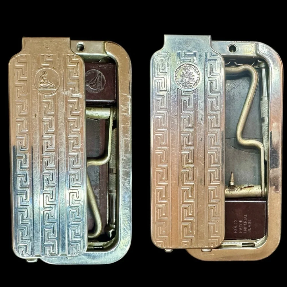 1927 Rolls Razor Ltd. Safety Razor Kit - Picture 2 of 16